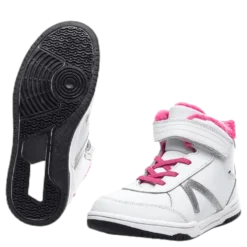 Jr Elise Pink/White