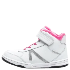Jr Elise Pink/White