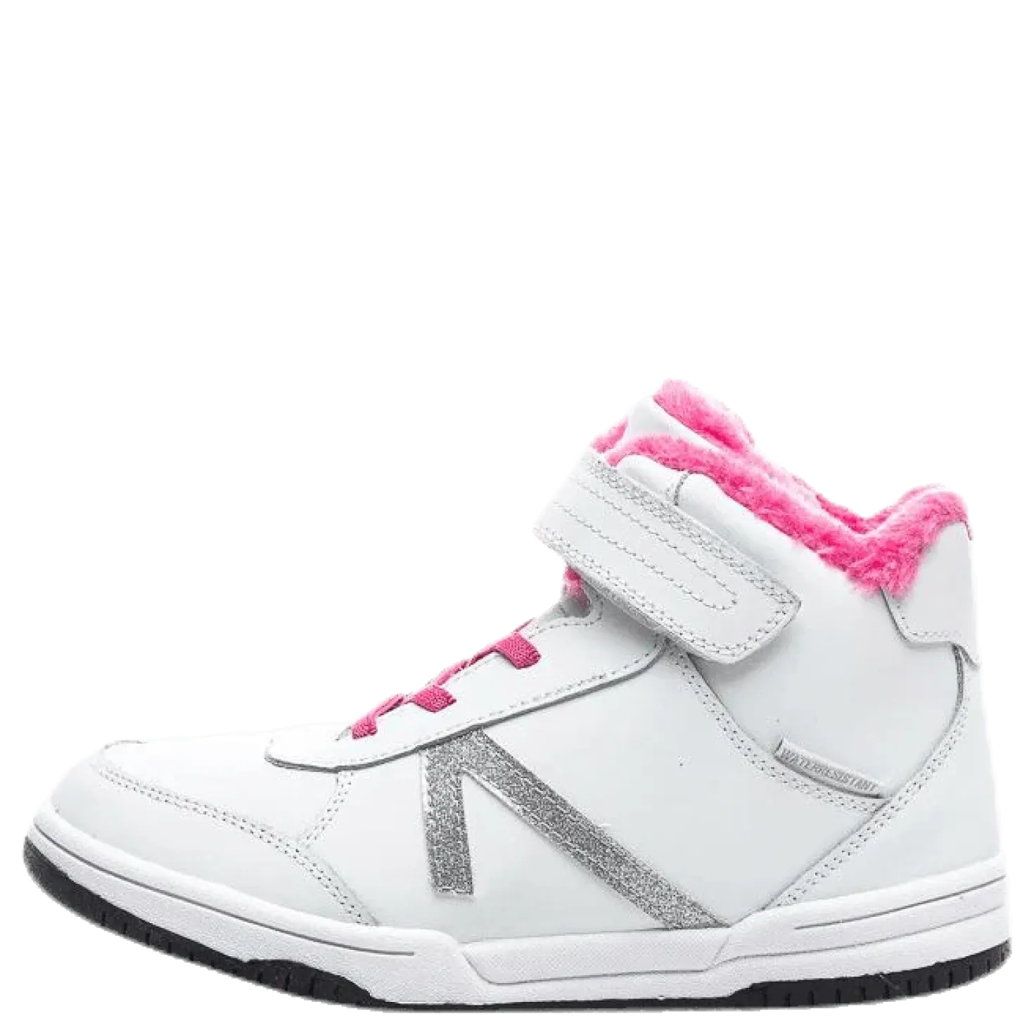 Jr Elise Pink/White