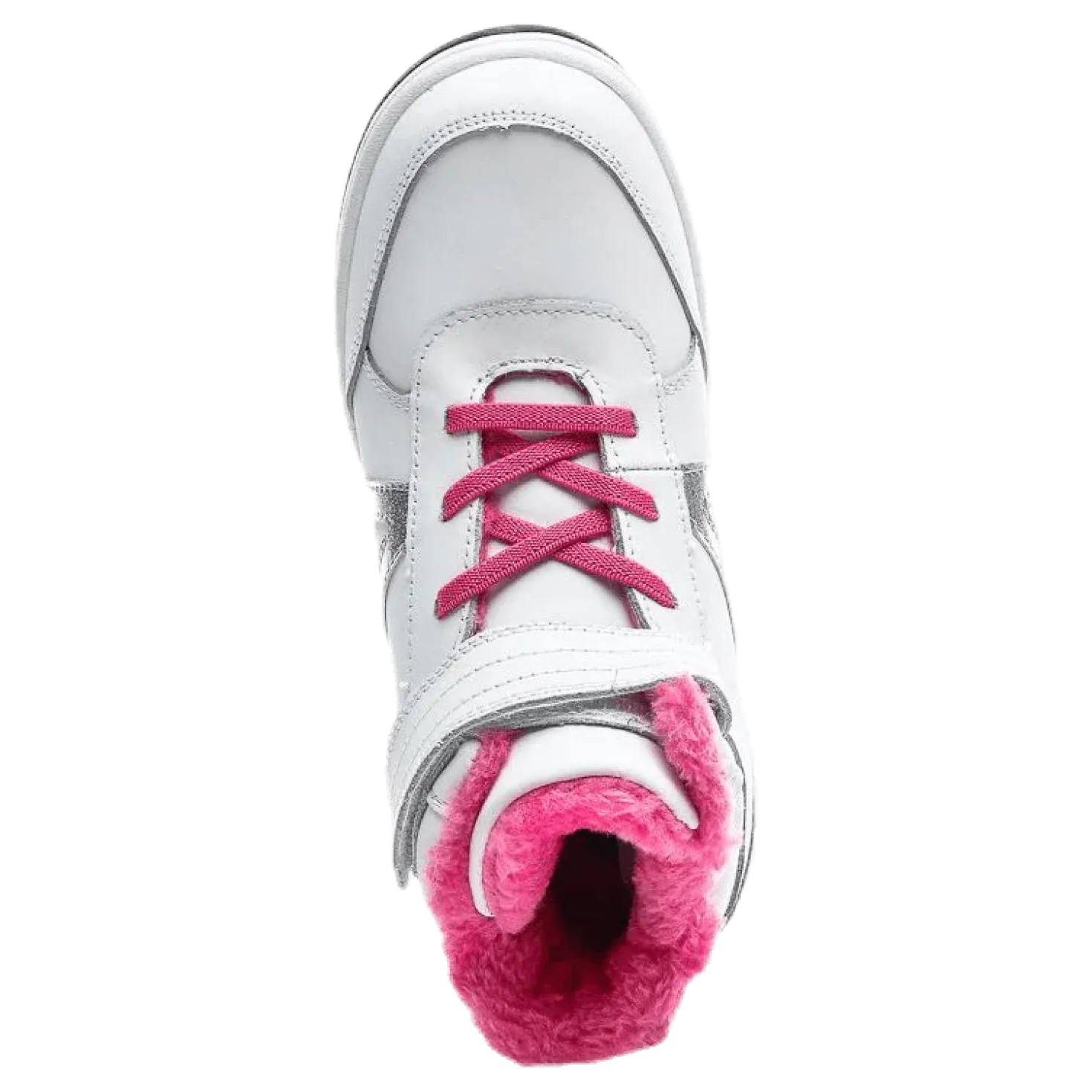 Jr Elise Pink/White
