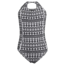 Jr Ines Swimsuit White/Black