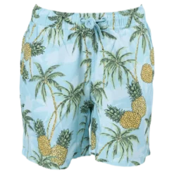 Jr Kenny Loose Shorts Blue