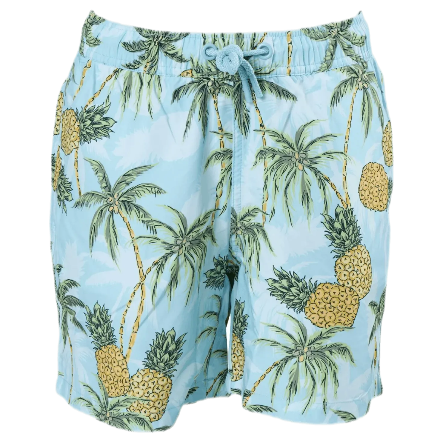 Jr Kenny Loose Shorts Blue