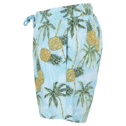 Jr Kenny Loose Shorts Blue