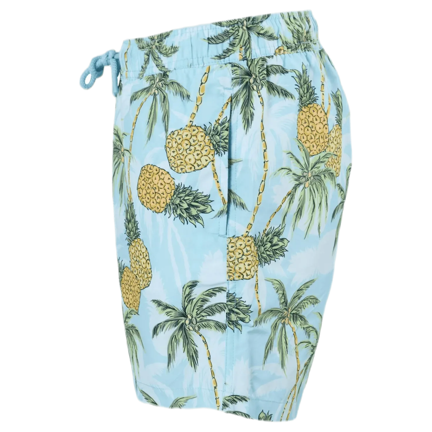 Jr Kenny Loose Shorts Blue