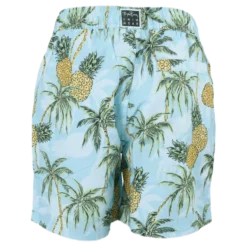 Jr Kenny Loose Shorts Blue