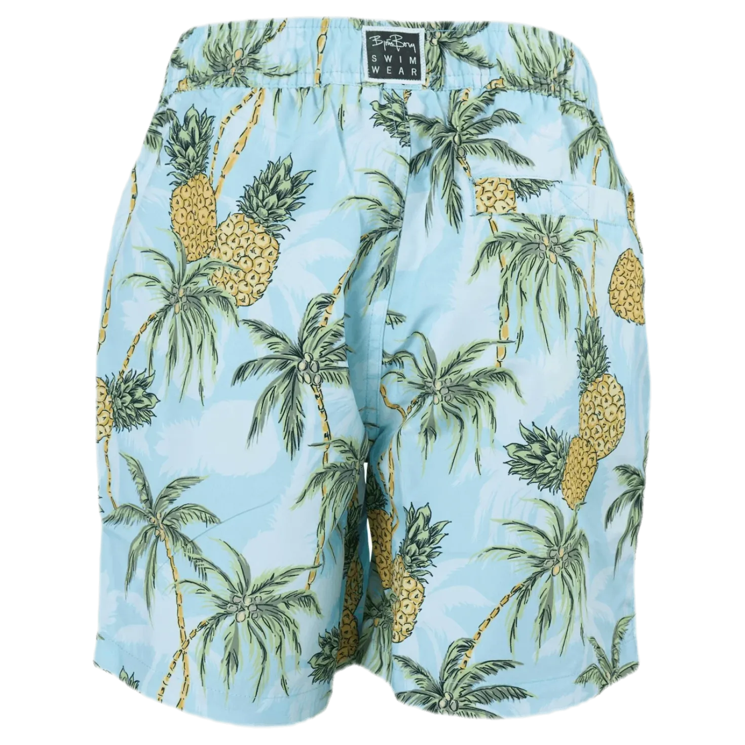 Jr Kenny Loose Shorts Blue