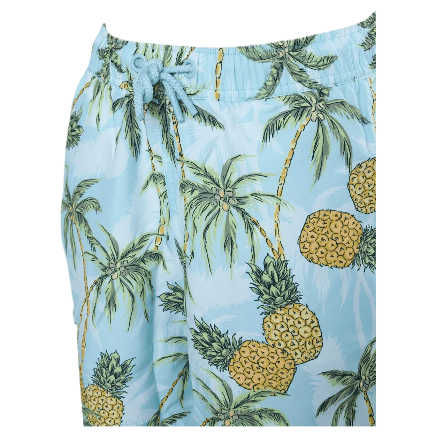 Jr Kenny Loose Shorts Blue