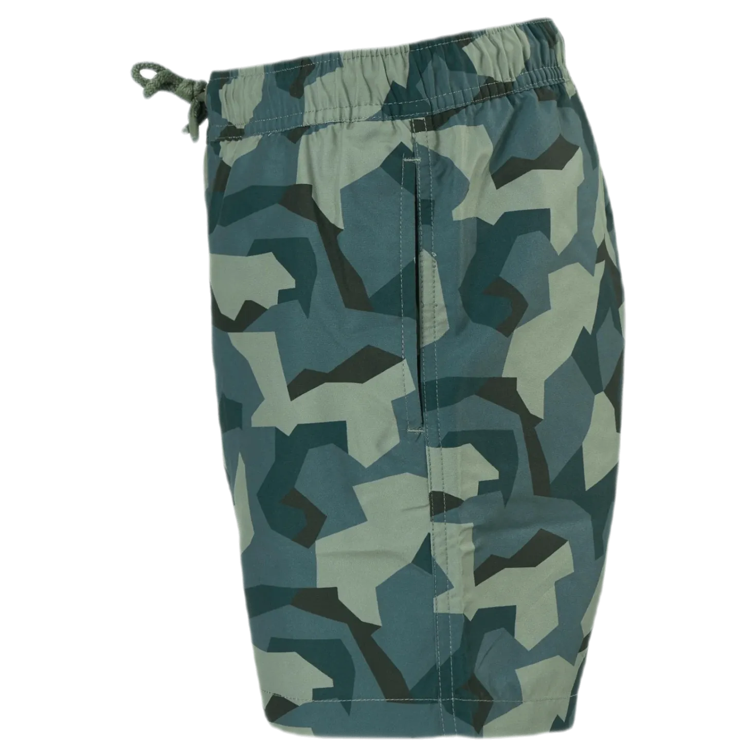 Jr Kenny Loose Shorts Green