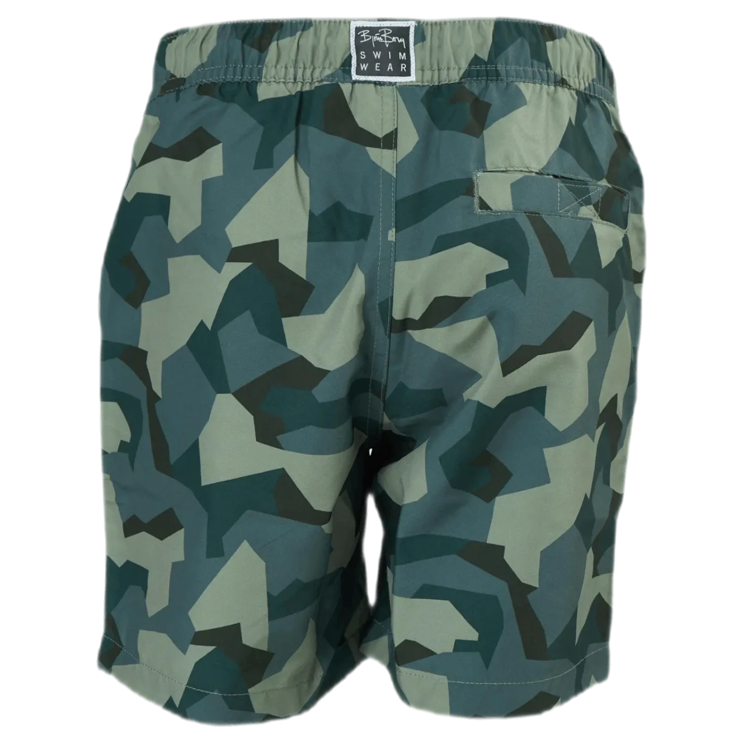 Jr Kenny Loose Shorts Green