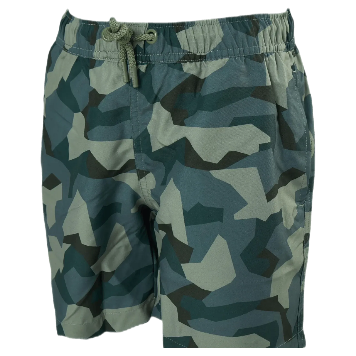 Jr Kenny Loose Shorts Green