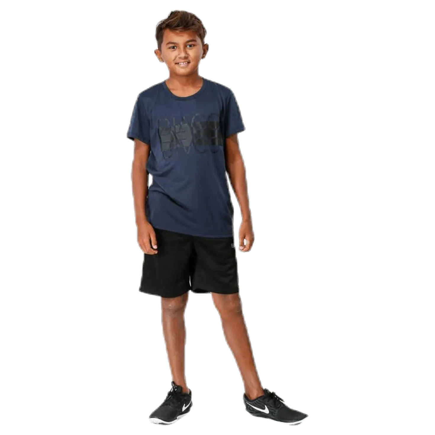 Jr Logan Blue