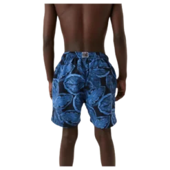 Jr Loose Kenny Swimshorts Blue/Black
