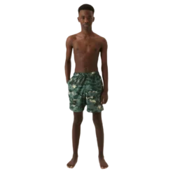 Jr Loose Kenny Swimshorts Patterned