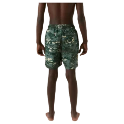 Jr Loose Kenny Swimshorts Patterned