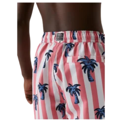 Jr Loose Kenny Swimshorts Pink/Blue