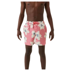 Jr Loose Kenny Swimshorts Pink