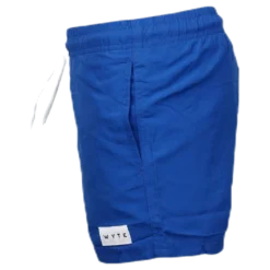 Jr Luca Swim Shorts Blue