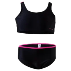 Jr Lydia Set Pink/Black