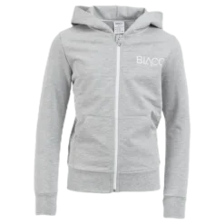 Jr Natalia Zip Hoodie Grey