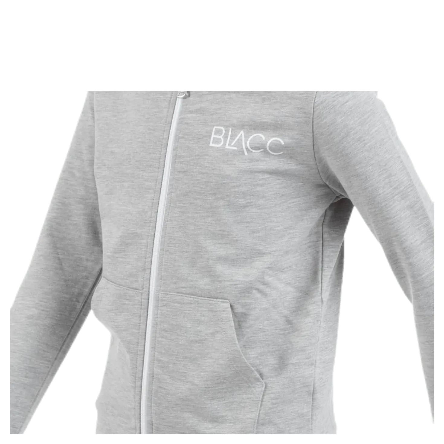 Jr Natalia Zip Hoodie Grey