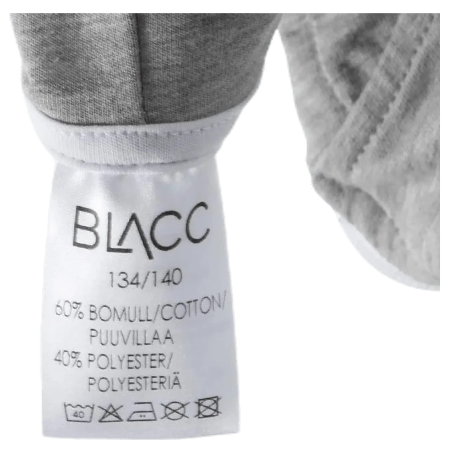 Jr Natalia Zip Hoodie Grey