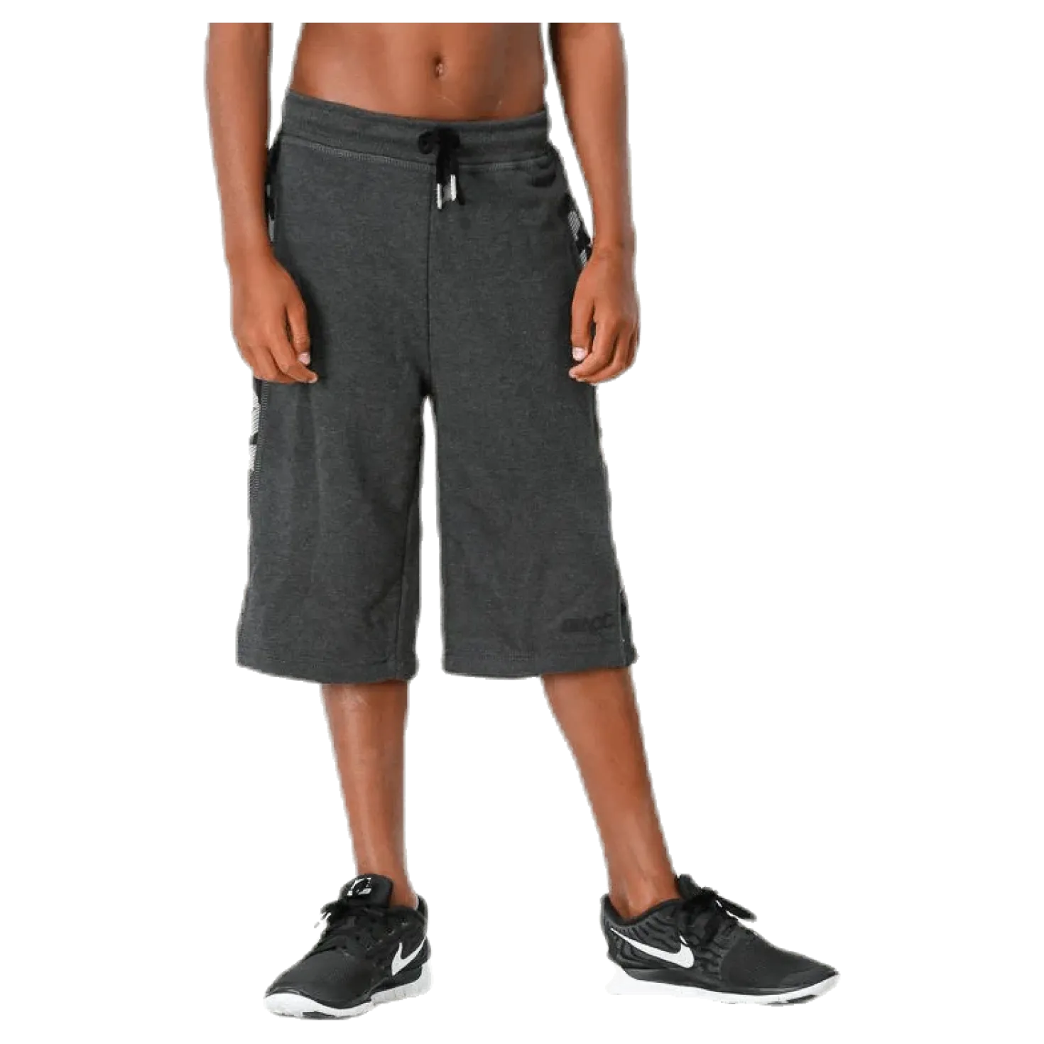 Jr Nathan Patterned/Grey