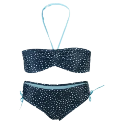 Jr Sandrella Bikini Set Blue/Patterned