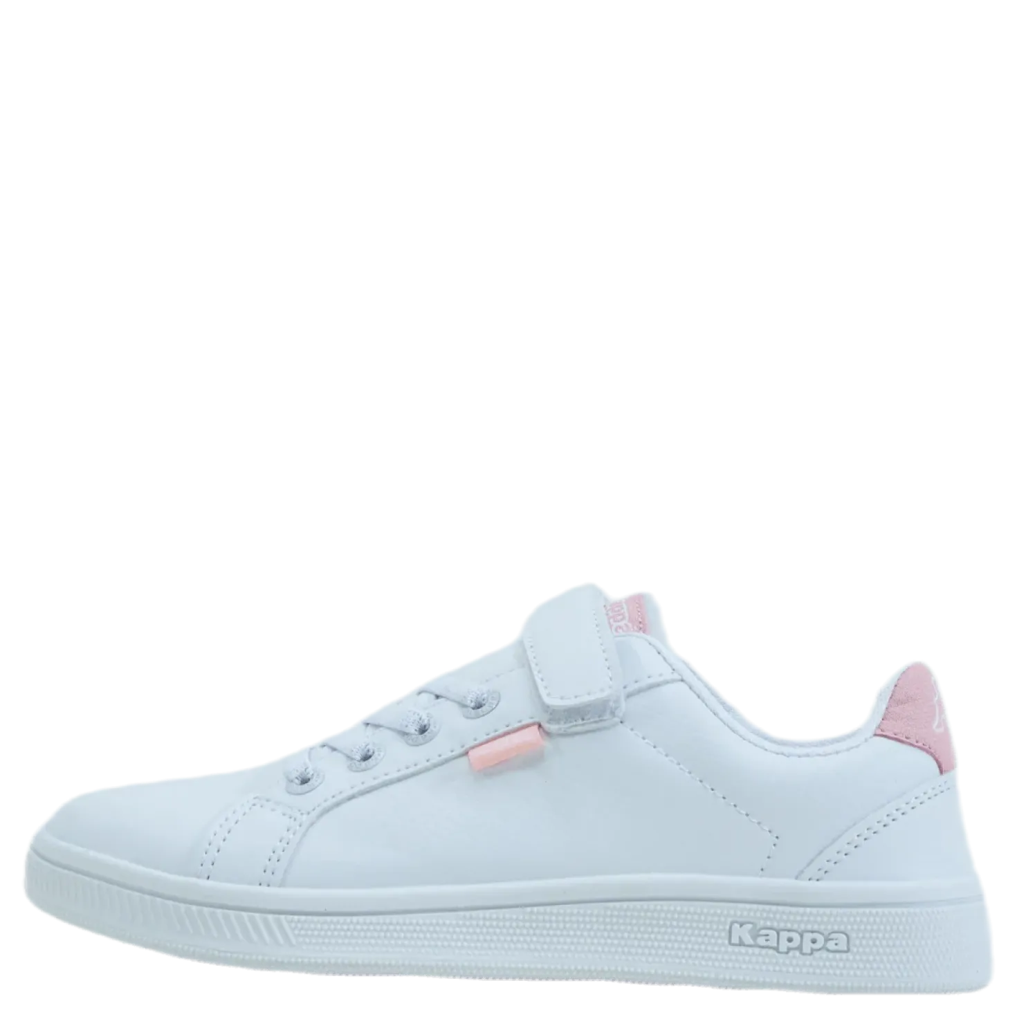 Jr. Sneakers, Zoomy Pink/White
