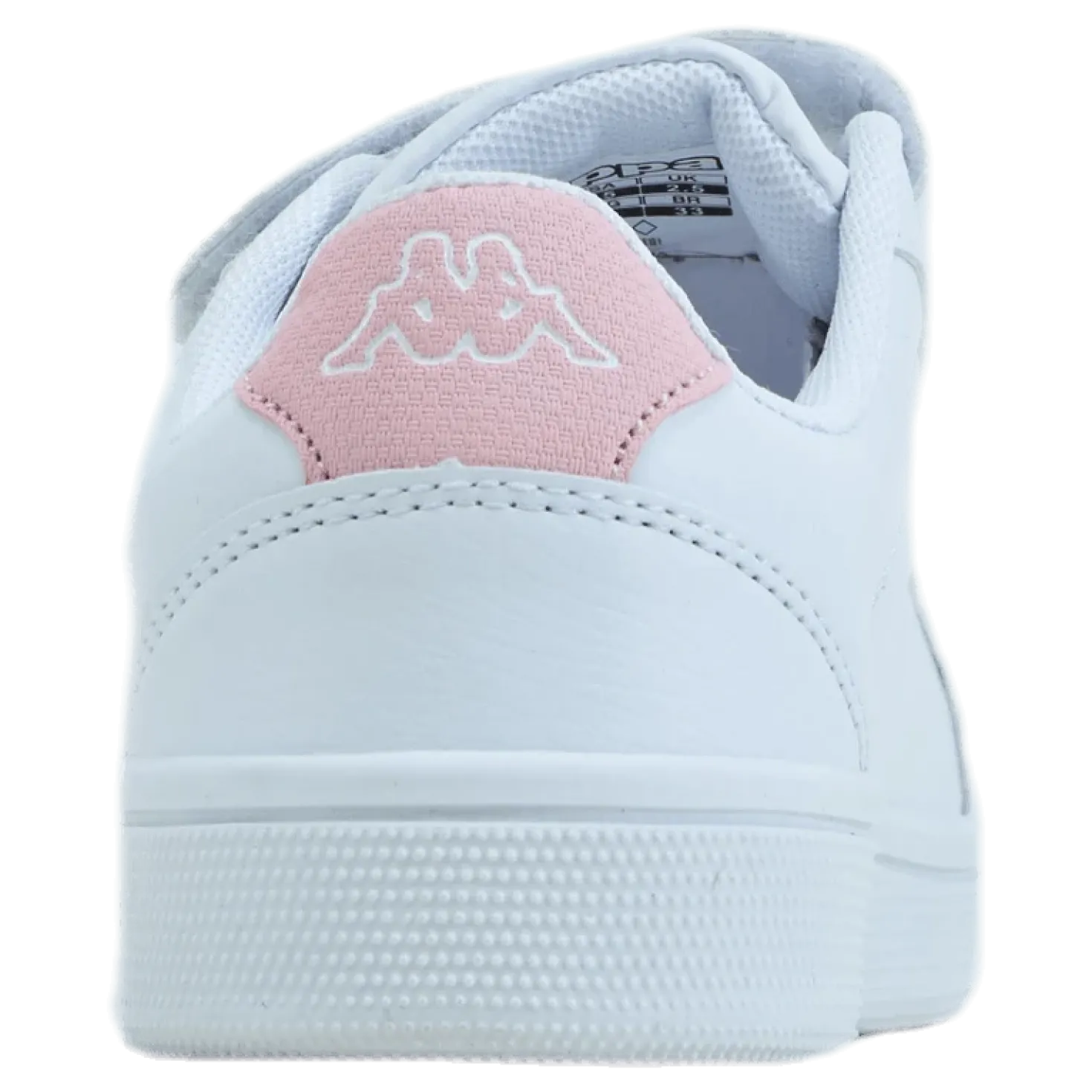 Jr. Sneakers, Zoomy Pink/White