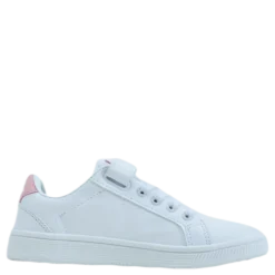Jr. Sneakers, Zoomy Pink/White