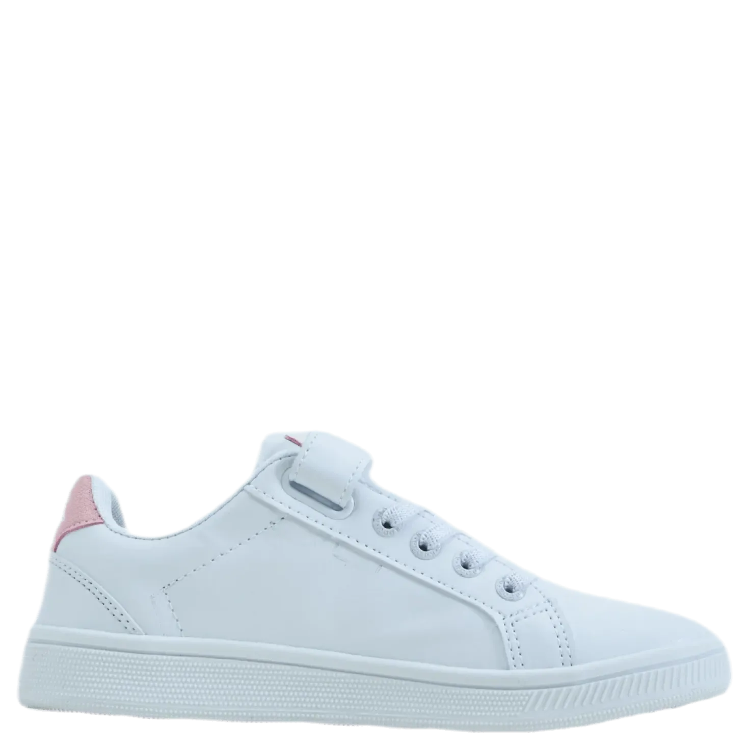 Jr. Sneakers, Zoomy Pink/White