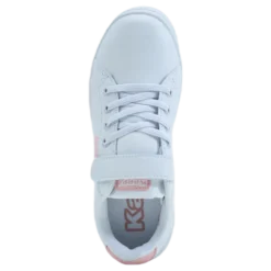 Jr. Sneakers, Zoomy Pink/White