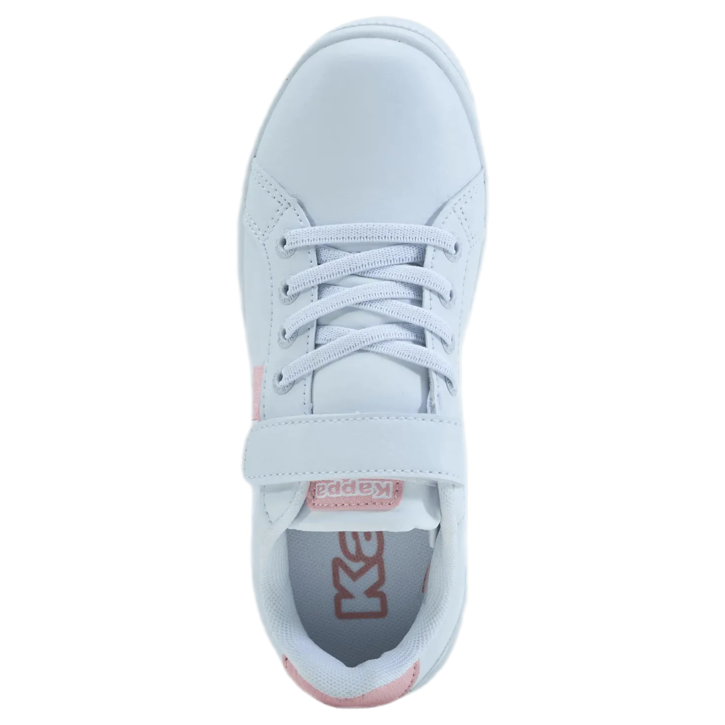 Jr. Sneakers, Zoomy Pink/White