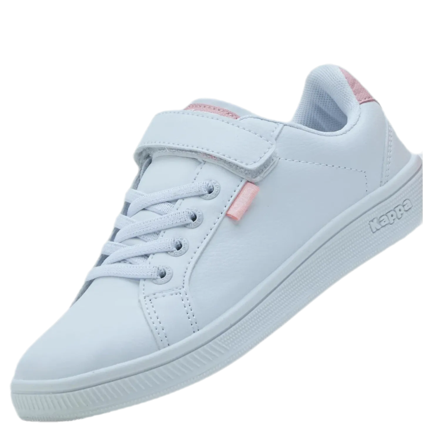 Jr. Sneakers, Zoomy Pink/White