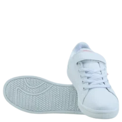 Jr. Sneakers, Zoomy Pink/White