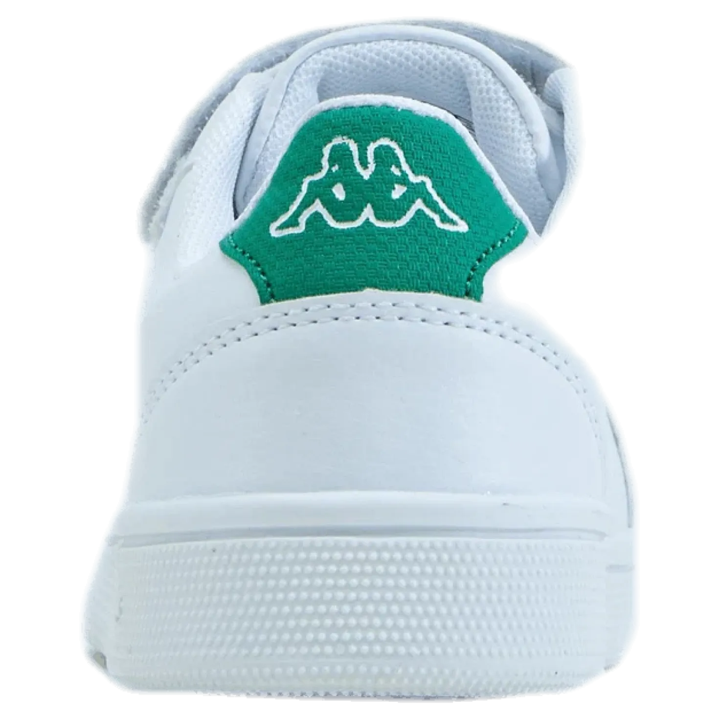 Jr. Sneakers, Zoomy White/Green