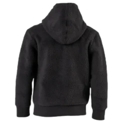 Jr Teddy Hoodie Black