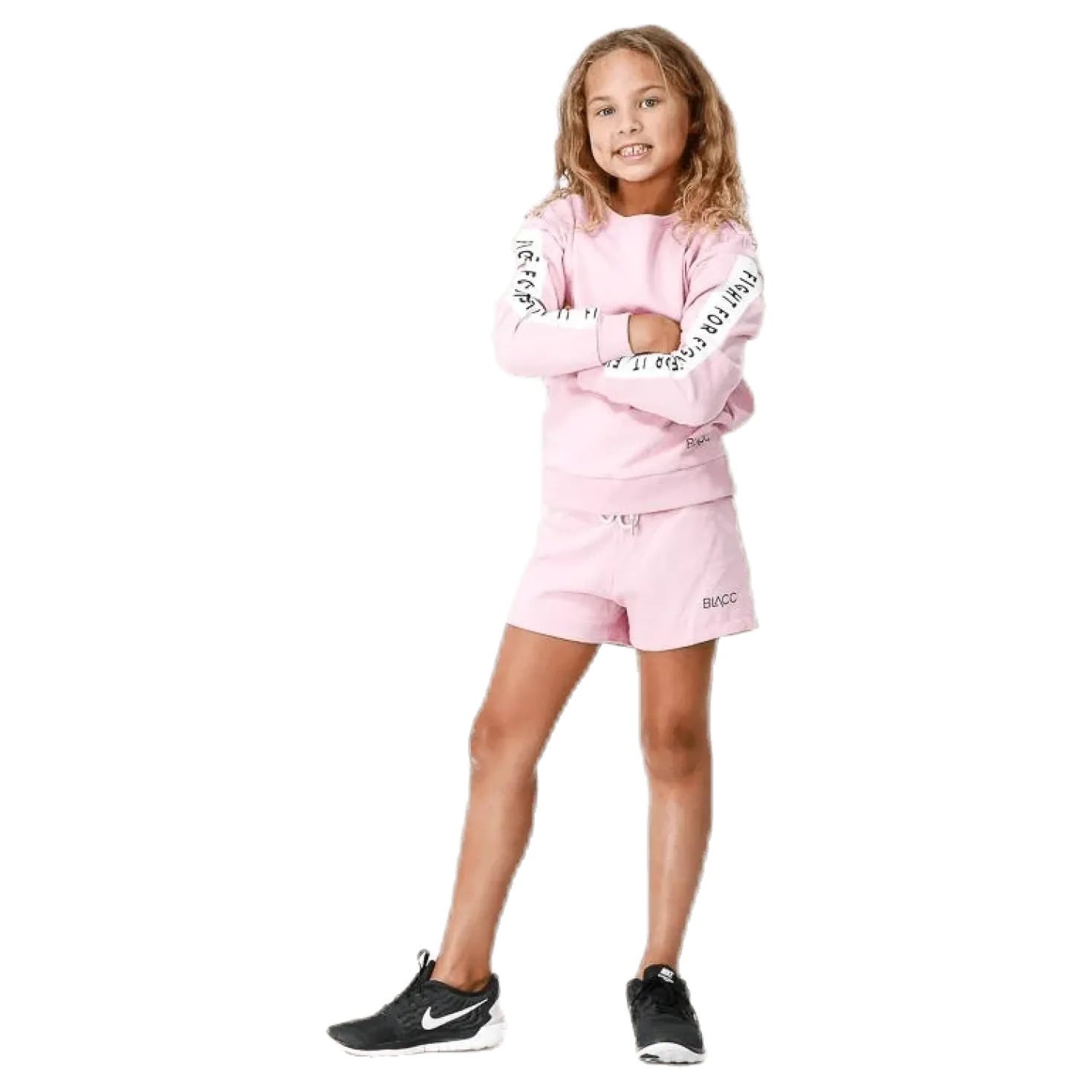 Jr Tracy Pink