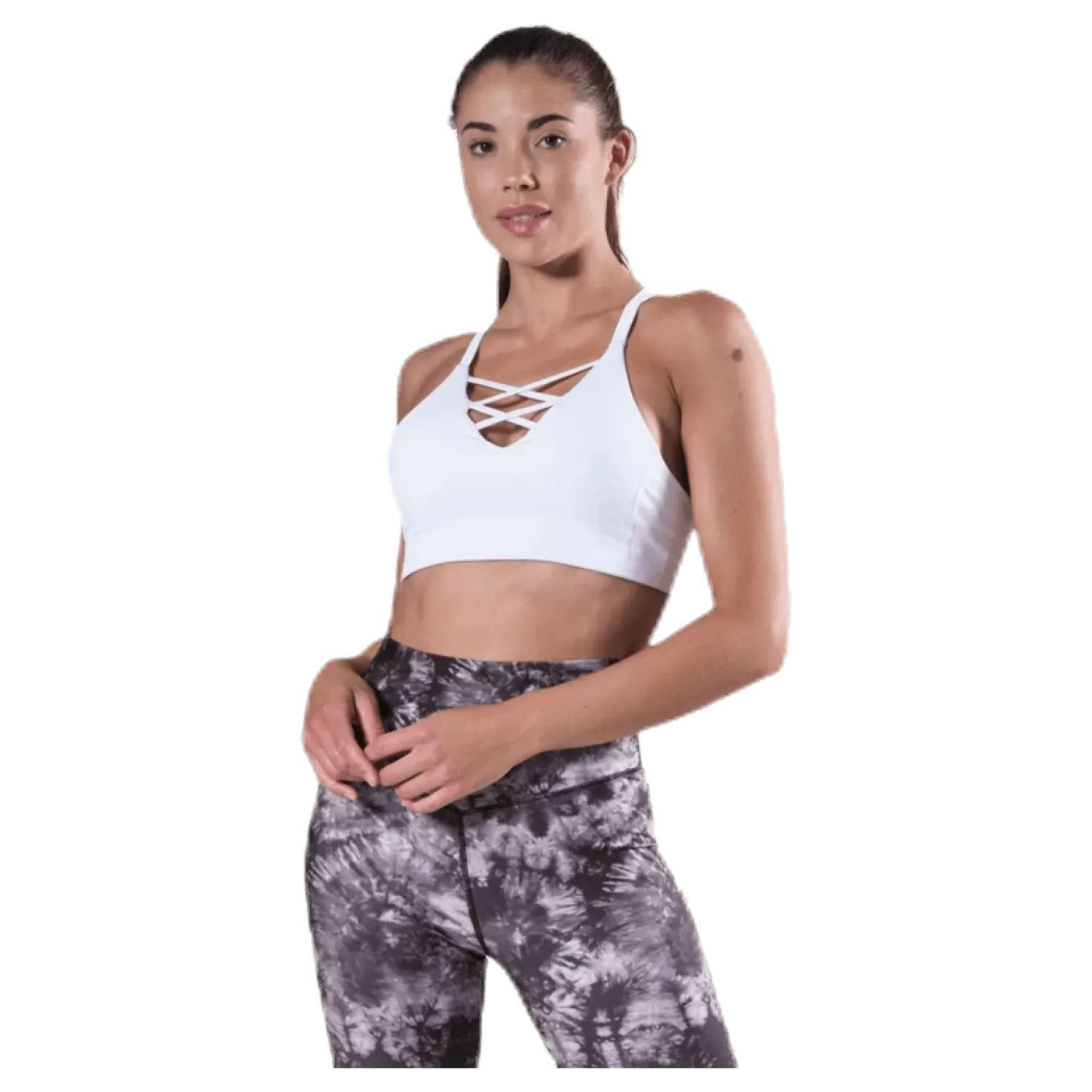 Jubilation Bra White