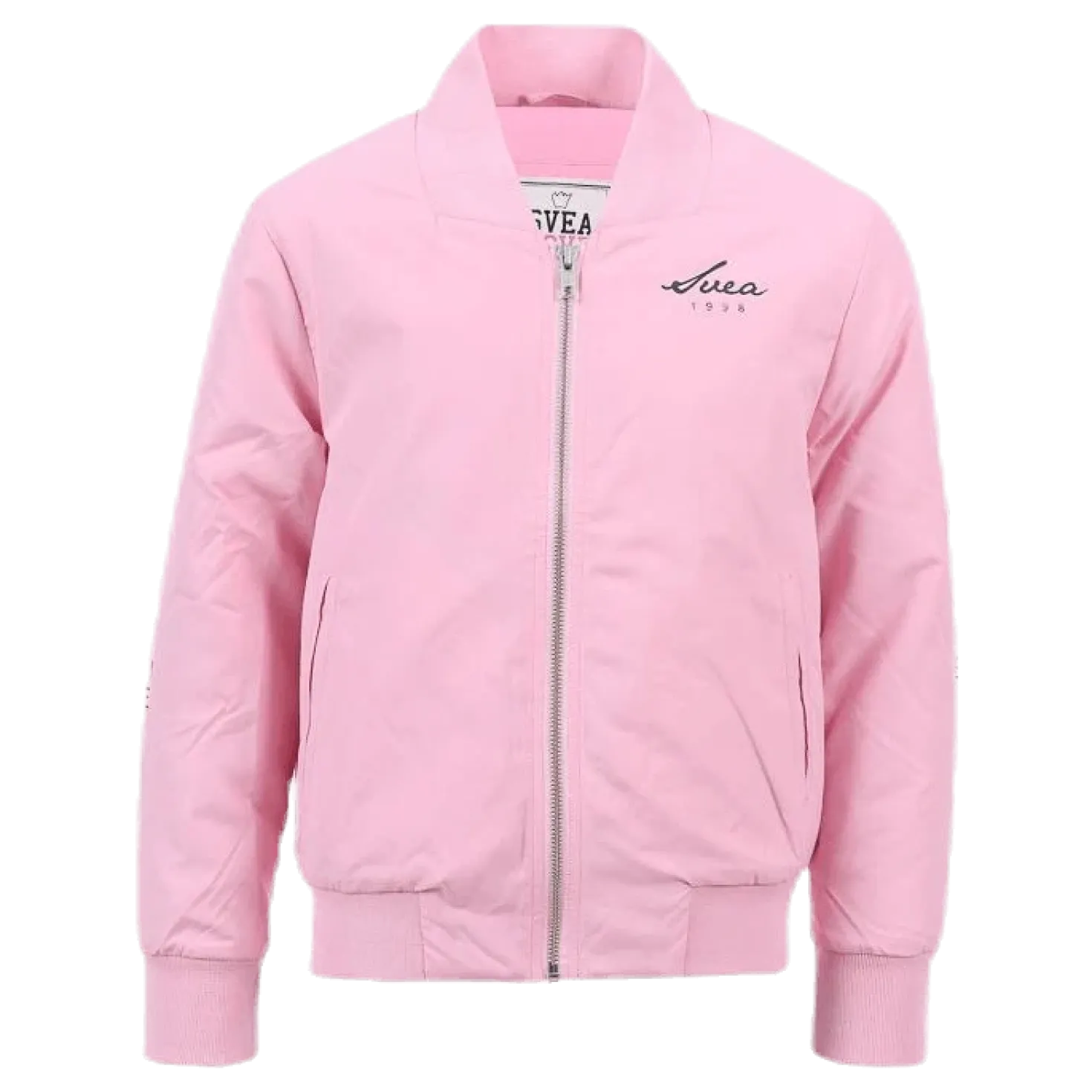 Julie Bomber Pink