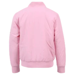 Julie Bomber Pink