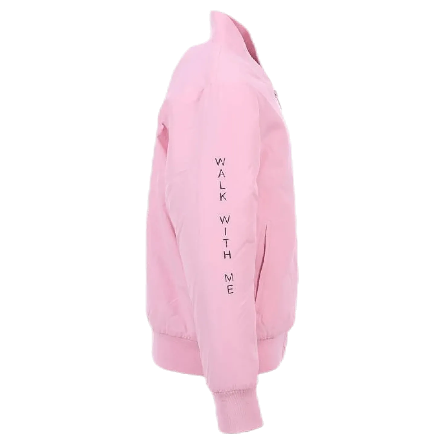 Julie Bomber Pink