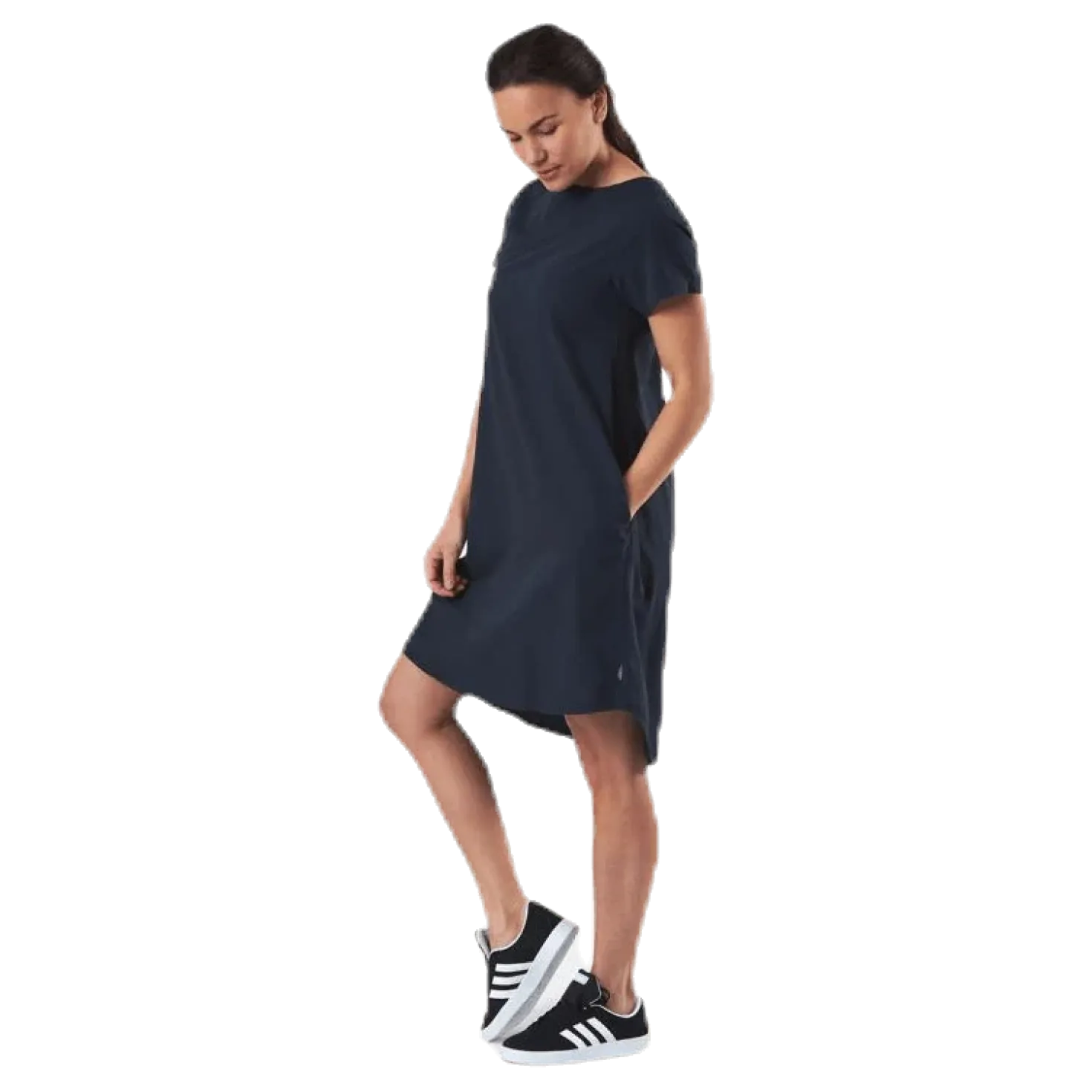 Julie Dress Blue