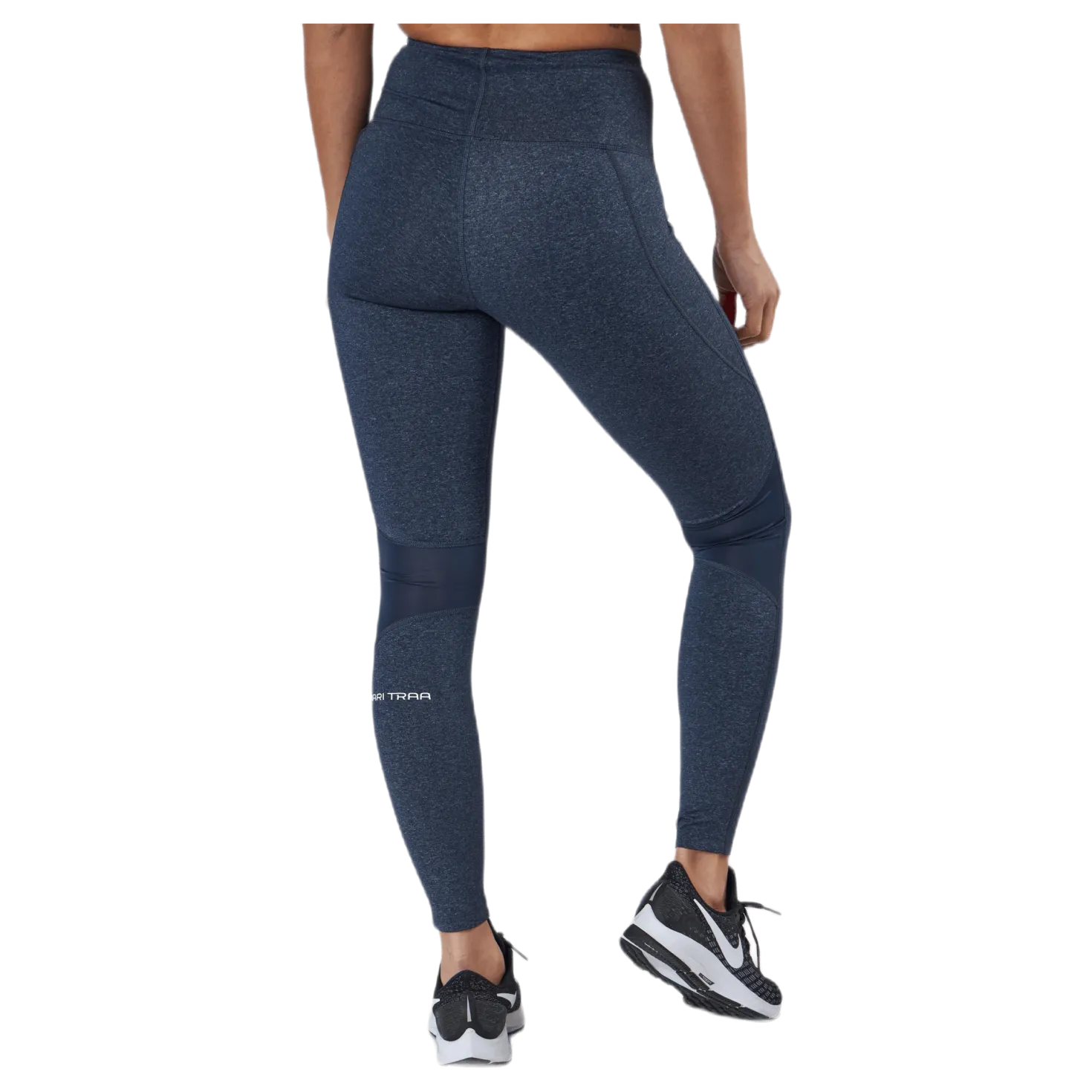 Julie High Waist Tights Blue