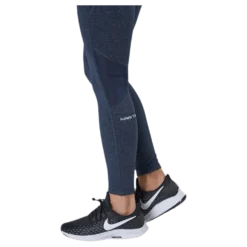 Julie High Waist Tights Blue