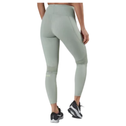 Julie High Waist Tights Green