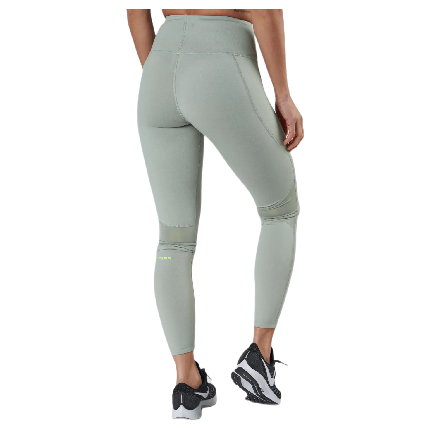 Julie High Waist Tights Green