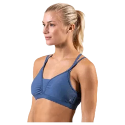 Julie Sport Top Blue