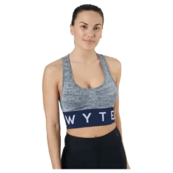 Juliet Sports bra Grey